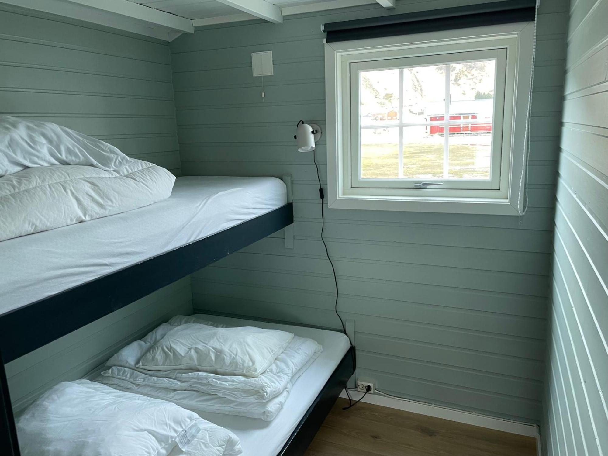 Brustranda Fjordcamping Valberg Extérieur photo