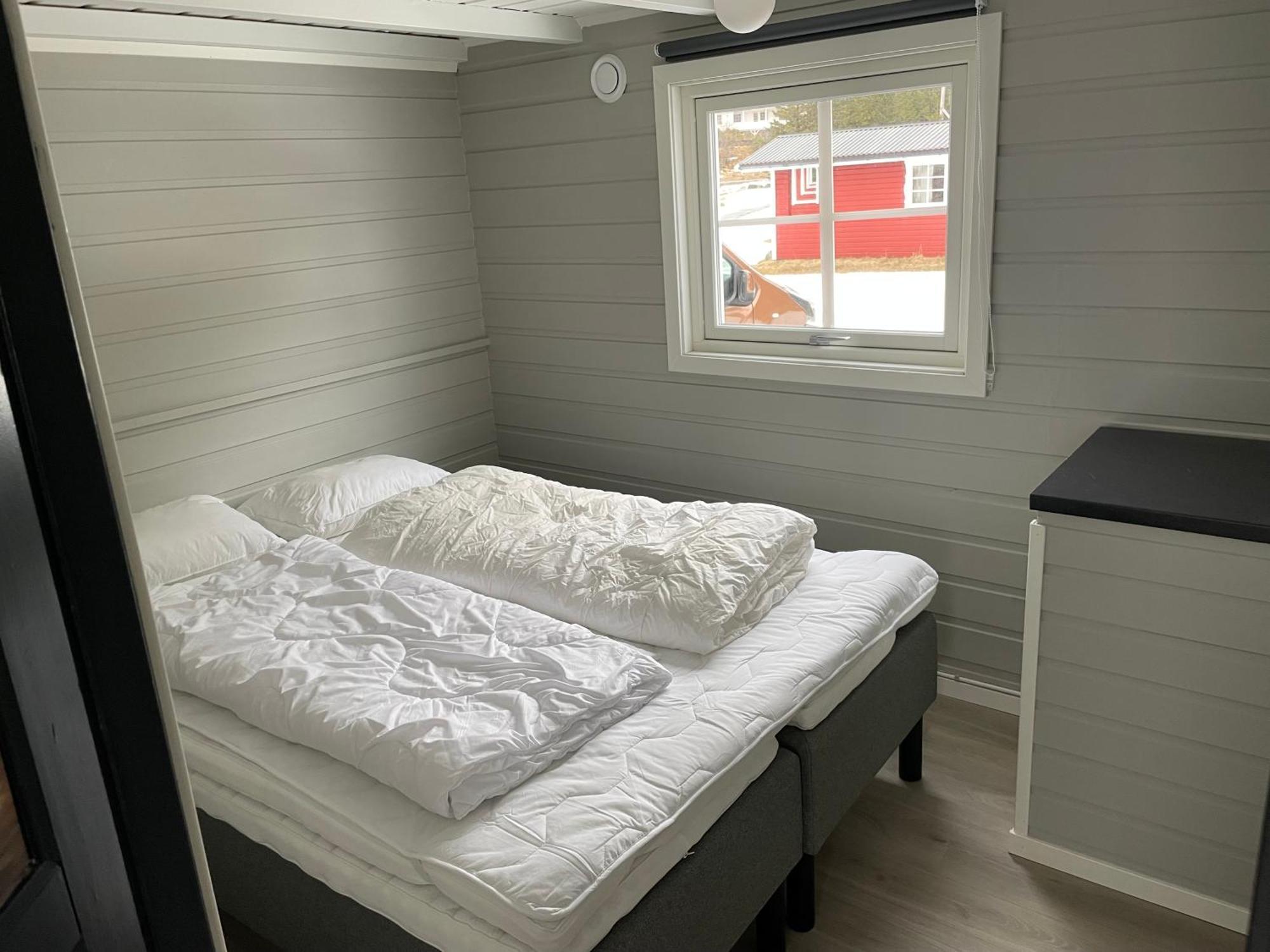 Brustranda Fjordcamping Valberg Extérieur photo