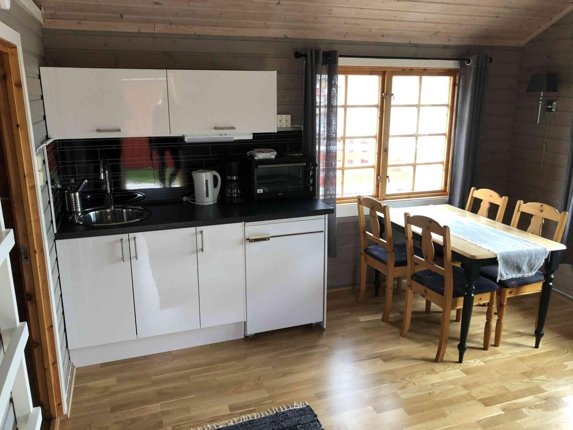 Brustranda Fjordcamping Valberg Extérieur photo